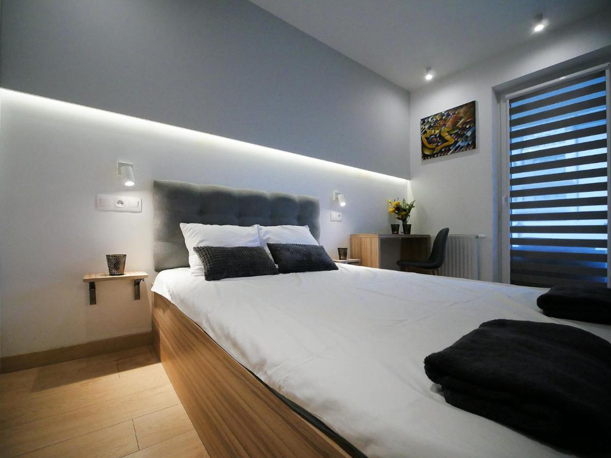 4Uapart-Apartment Suite Picasso Swinemünde Exterior foto