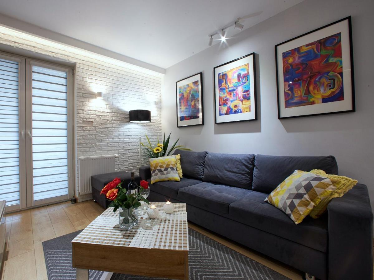 4Uapart-Apartment Suite Picasso Swinemünde Exterior foto
