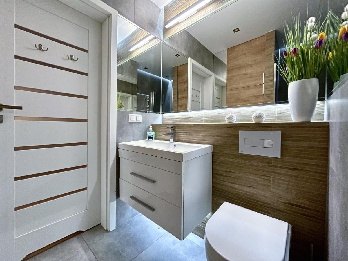 4Uapart-Apartment Suite Picasso Swinemünde Exterior foto