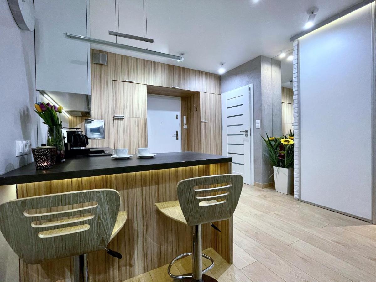 4Uapart-Apartment Suite Picasso Swinemünde Exterior foto