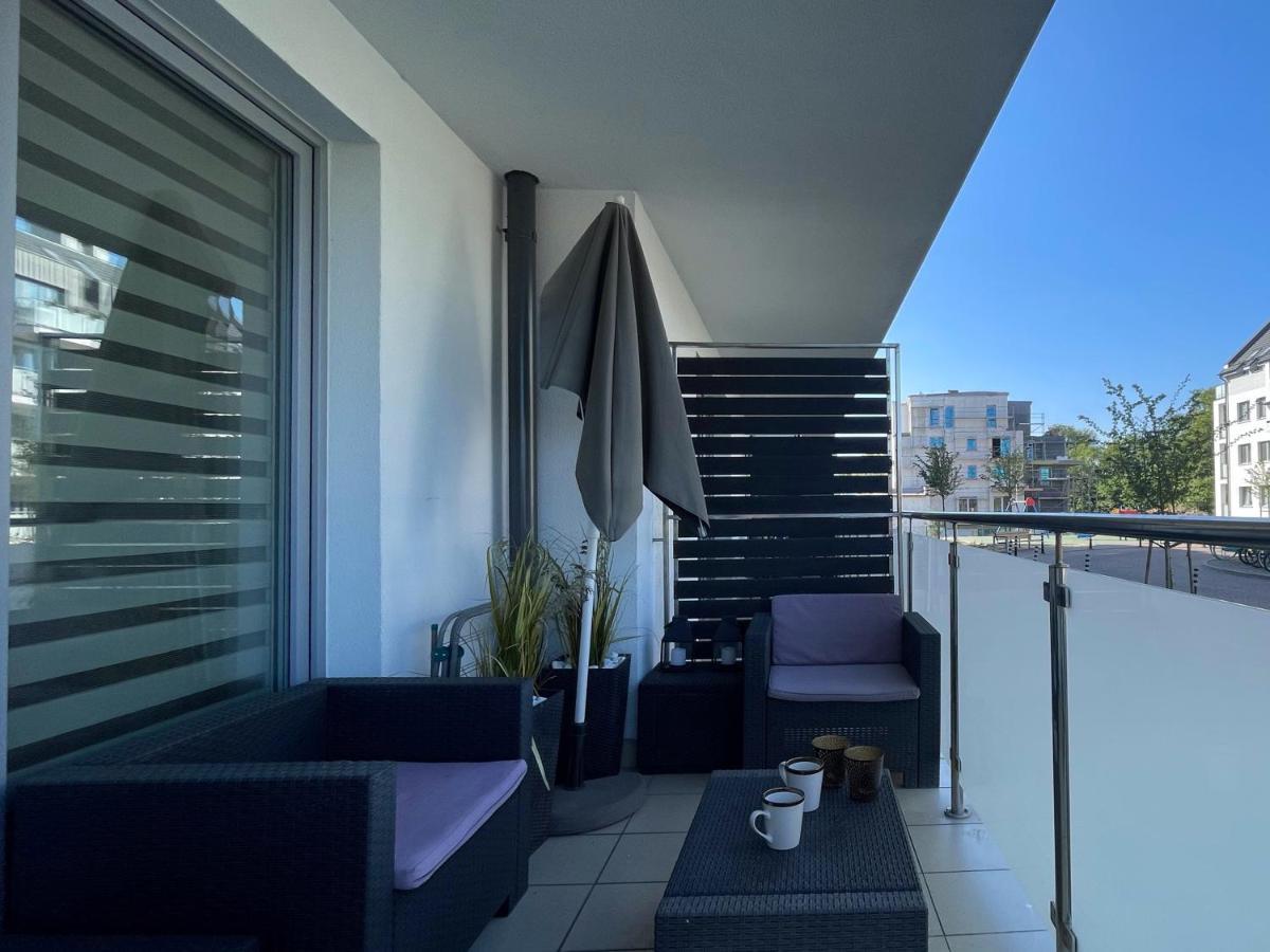 4Uapart-Apartment Suite Picasso Swinemünde Exterior foto