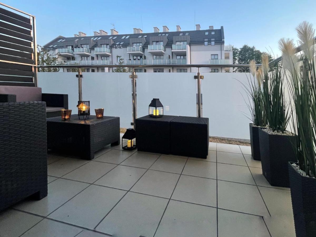 4Uapart-Apartment Suite Picasso Swinemünde Exterior foto